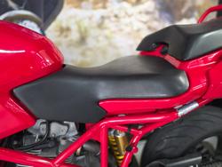 2008 DUCATI MULTISTRADA MTS 1100 RED