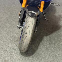 2024 Yamaha YZF-R7LA Blue