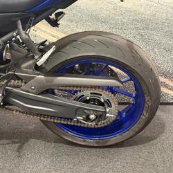 2024 Yamaha YZF-R7LA Blue