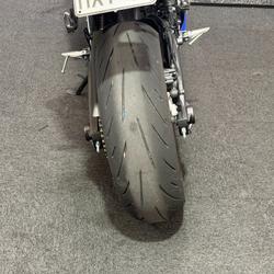 2024 Yamaha YZF-R7LA Blue