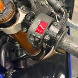 2024 Yamaha YZF-R7LA Blue