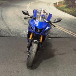 2024 Yamaha YZF-R7LA Blue