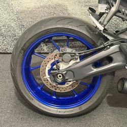 2024 Yamaha YZF-R7LA Blue