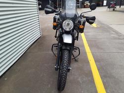 2021 Royal Enfield Himalayan E5 Base Himalayan Grey