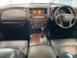 2022 Nissan Patrol Ti-L