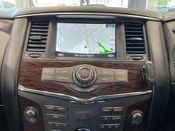 2022 Nissan Patrol Ti-L