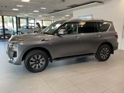 2022 Nissan Patrol Ti-L