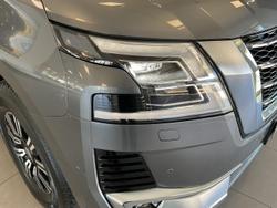 2022 Nissan Patrol Ti-L