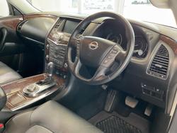 2022 Nissan Patrol Ti-L