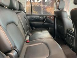 2022 Nissan Patrol Ti-L