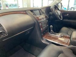 2022 Nissan Patrol Ti-L