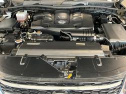 2022 Nissan Patrol Ti-L