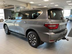 2022 Nissan Patrol Ti-L