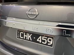 2022 Nissan Patrol Ti-L