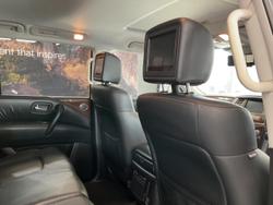 2022 Nissan Patrol Ti-L