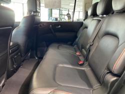 2022 Nissan Patrol Ti-L