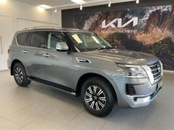 2022 Nissan Patrol Ti-L