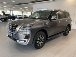 2022 Nissan Patrol Ti-L