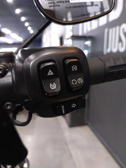 2025 Harley-Davidson Heritage Classic 117 (FLHC) Softail Black