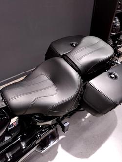 2025 Harley-Davidson Heritage Classic 117 (FLHC) Softail Black