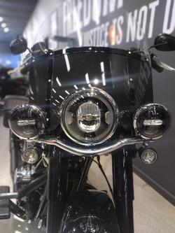 2025 Harley-Davidson Heritage Classic 117 (FLHC) Softail Black