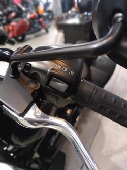 2025 Harley-Davidson Heritage Classic 117 (FLHC) Softail Black