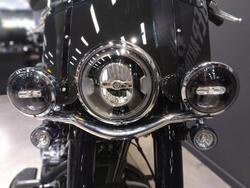 2025 Harley-Davidson Heritage Classic 117 (FLHC) Softail Black