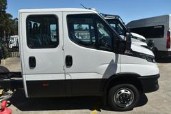 2025 Iveco Daily 50C21 White