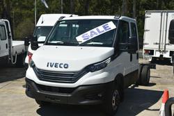 2025 Iveco Daily 50C21 White