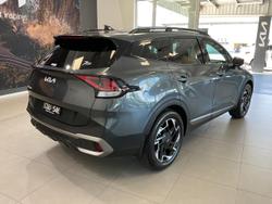 2023 Kia Sportage SX+
