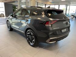 2023 Kia Sportage SX+