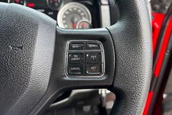 2021 RAM 1500 Express DS MY21 4X4 Dual Range Red