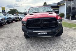 2021 RAM 1500 Express DS MY21 4X4 Dual Range Red