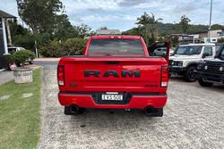 2021 RAM 1500 Express DS MY21 4X4 Dual Range Red