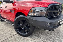 2021 RAM 1500 Express DS MY21 4X4 Dual Range Red