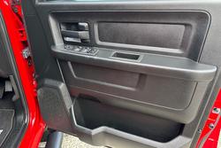 2021 RAM 1500 Express DS MY21 4X4 Dual Range Red