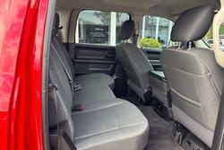 2021 RAM 1500 Express DS MY21 4X4 Dual Range Red