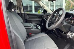 2021 RAM 1500 Express DS MY21 4X4 Dual Range Red