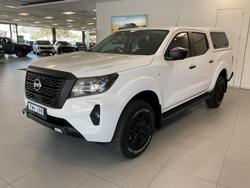 2023 Nissan Navara SL