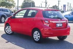 2016 Toyota Yaris Ascent