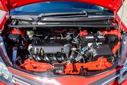 2016 Toyota Yaris Ascent