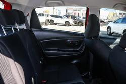 2016 Toyota Yaris Ascent