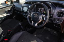 2016 Toyota Yaris Ascent