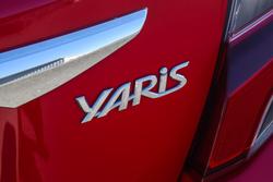 2016 Toyota Yaris Ascent