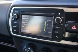 2016 Toyota Yaris Ascent