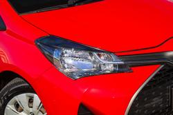 2016 Toyota Yaris Ascent