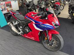Honda CBR500RA (abs)