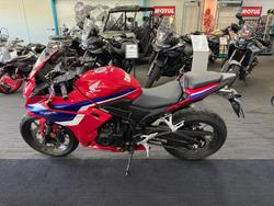 2025 Honda CBR500RA (ABS) CBR500 Red