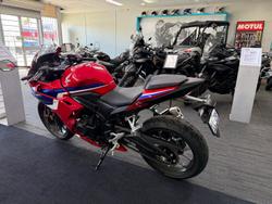 2025 Honda CBR500RA (ABS) CBR500 Red