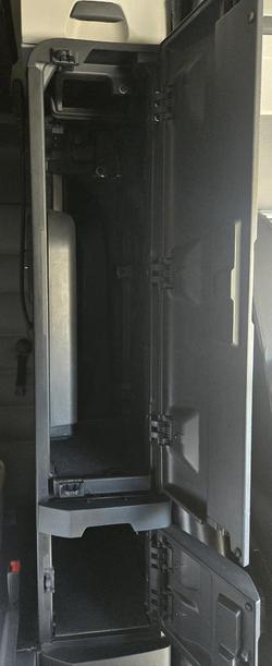 2021 Freightliner Cascadia WHITE